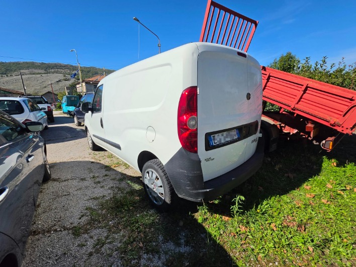 FIAT DOBLO' 1.6 105 CV - immagine 4