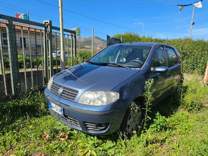 FIAT PUNTO 1.2 80 CV  16 V - immagine 5