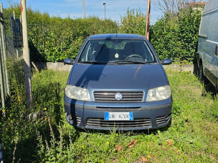 FIAT PUNTO 1.2 80 CV  16 V - immagine 6