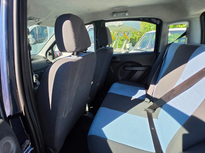 FIAT PANDA 1.2 77CV  METANO - immagine 1