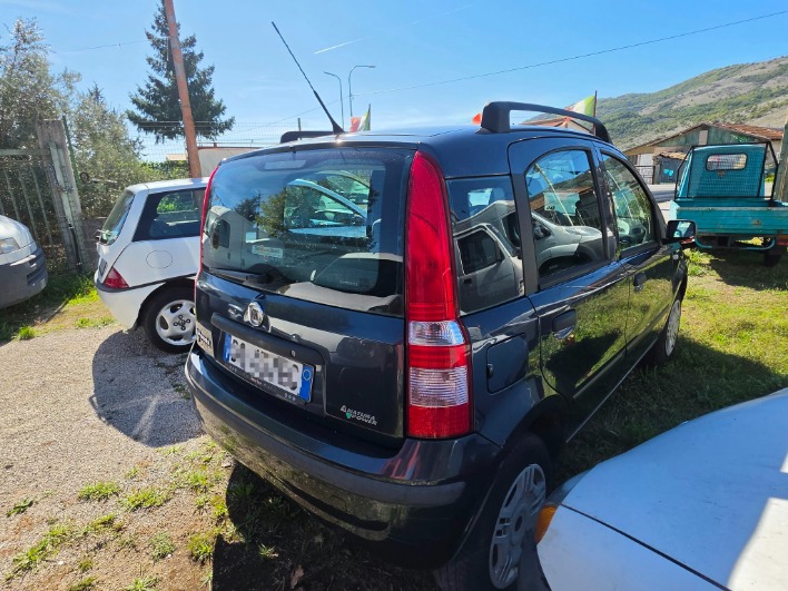 FIAT PANDA 1.2 77CV  METANO - immagine 4