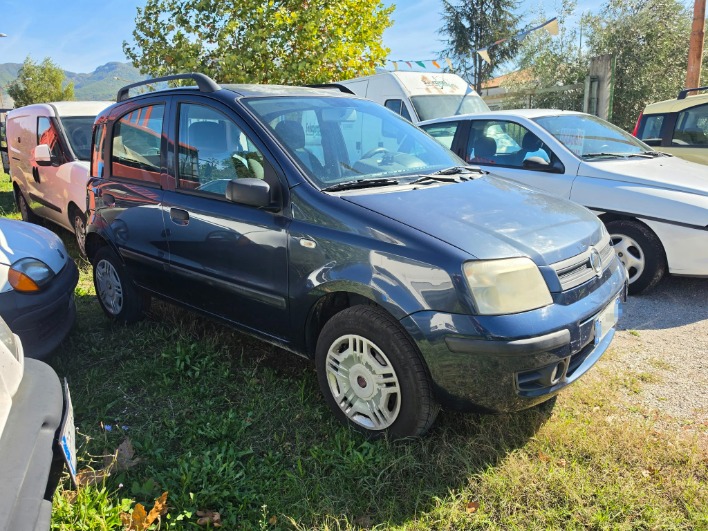 FIAT PANDA 1.2 77CV  METANO - immagine 6