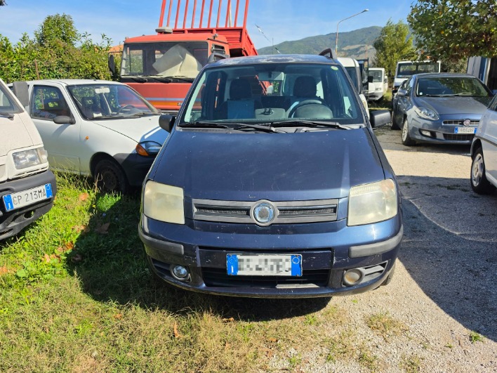 FIAT PANDA 1.2 77CV  METANO - immagine 8