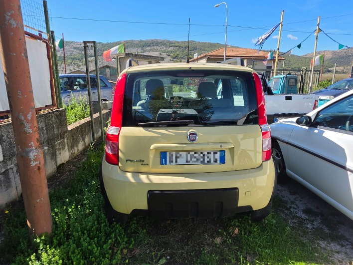 FIAT PANDA 4X4 1.2  60CV - immagine 4