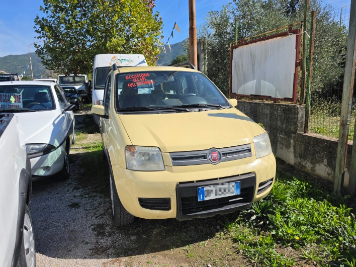 FIAT PANDA 4X4 1.2  60CV - immagine 5