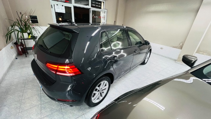 Volkswagen Golf Golf VII 2017 5p 5p 1.6 tdi Highline 116cv - immagine 2
