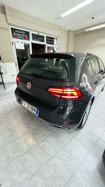 Volkswagen Golf Golf VII 2017 5p 5p 1.6 tdi Highline 116cv - immagine 3