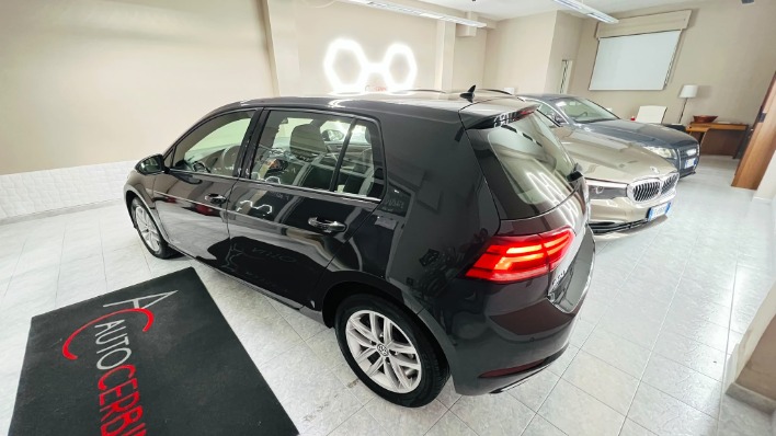 Volkswagen Golf Golf VII 2017 5p 5p 1.6 tdi Highline 116cv - immagine 4