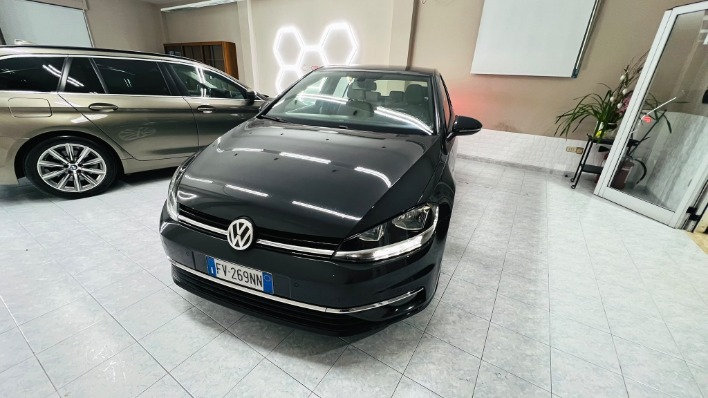 Volkswagen Golf Golf VII 2017 5p 5p 1.6 tdi Highline 116cv - immagine 6