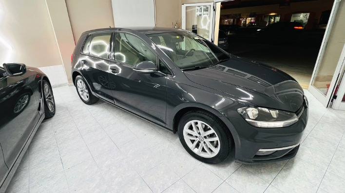 Volkswagen Golf Golf VII 2017 5p 5p 1.6 tdi Highline 116cv - immagine 7