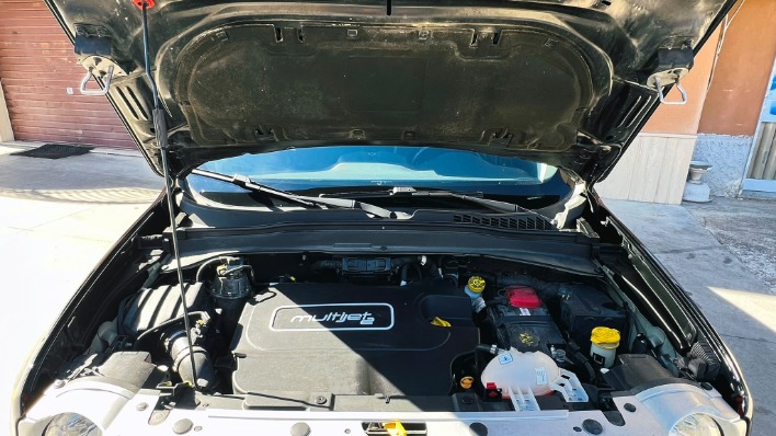 Jeep Renegade Renegade 1.6 mjt Limited fwd 120cv my18 - immagine 5