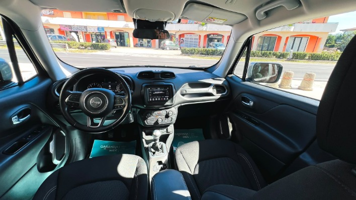 Jeep Renegade Renegade 1.6 mjt Limited fwd 120cv my18 - immagine 12