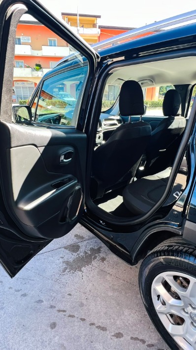 Jeep Renegade Renegade 1.6 mjt Limited fwd 120cv my18 - immagine 15