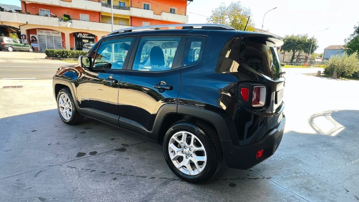 Jeep Renegade Renegade 1.6 mjt Limited fwd 120cv my18 - immagine 4
