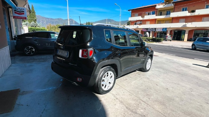 Jeep Renegade Renegade 1.6 mjt Limited fwd 120cv my18 - immagine 1