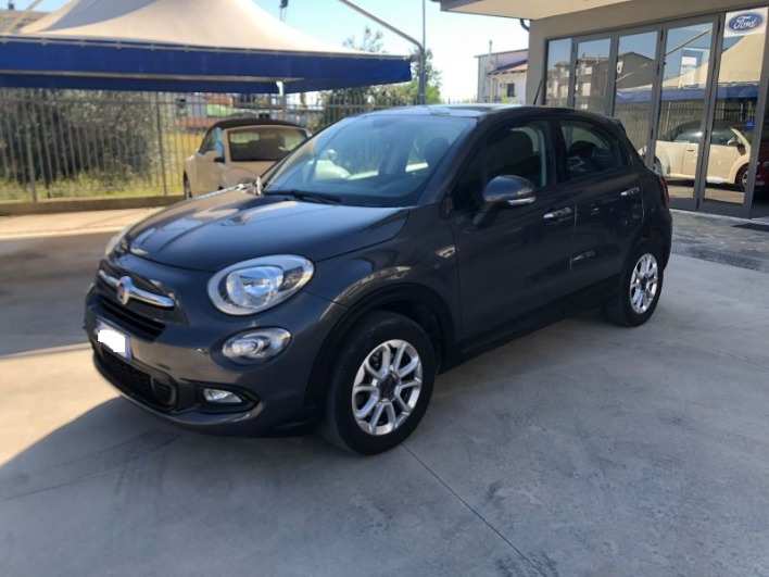 Fiat 500X 1.6 MultiJet 120CV anno 2017 - immagine 3