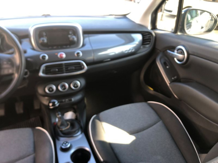 Fiat 500X 1.6 MultiJet 120CV anno 2017 - immagine 9