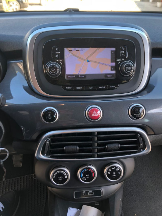 Fiat 500X 1.6 MultiJet 120CV anno 2017 - immagine 10