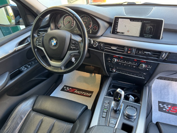 BMW X5 XDRIVE 30D LUXURY 249CV AUTO - immagine 5