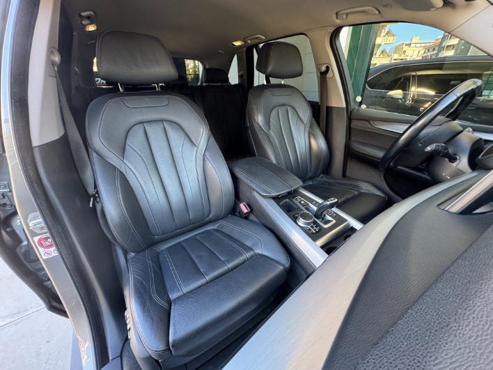 BMW X5 XDRIVE 30D LUXURY 249CV AUTO - immagine 6
