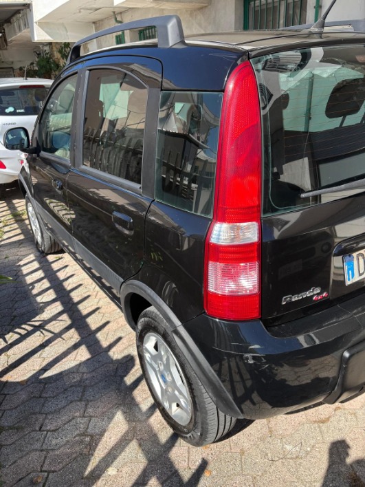 Panda 4x4 - immagine 3