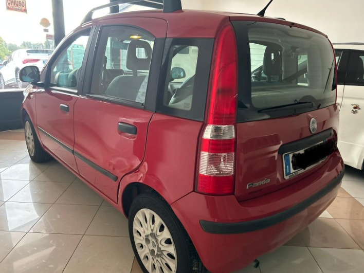 Fiat Panda 1.2 Dynamic benzina - immagine 1