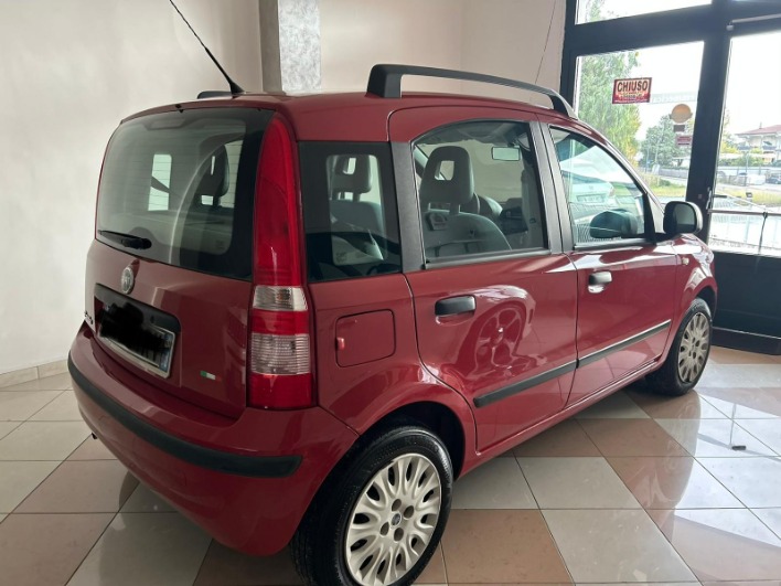 Fiat Panda 1.2 Dynamic benzina - immagine 4