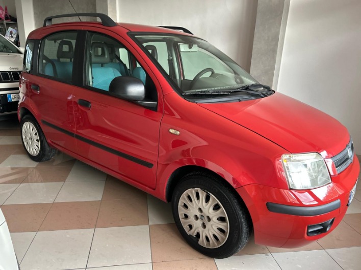 Fiat Panda 1.2 Dynamic benzina - immagine 3