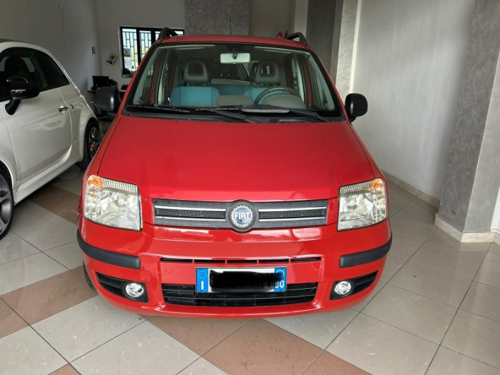 Fiat Panda 1.2 Dynamic benzina - immagine 2