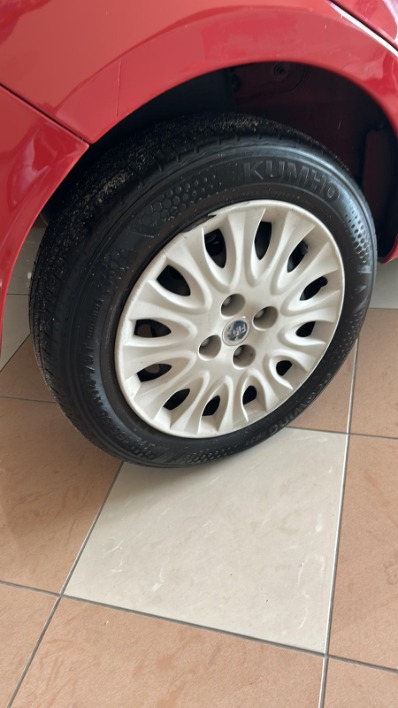 Fiat Panda 1.2 Dynamic benzina - immagine 5