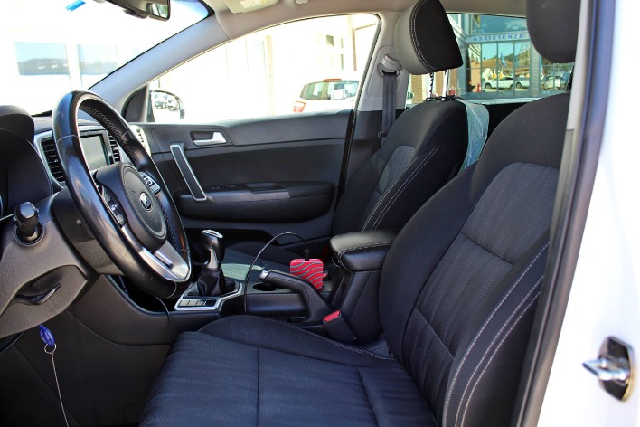 1.6 CRDI 115 2WD Business Class - immagine 6