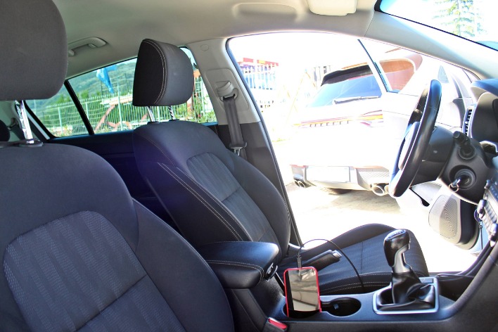 1.6 CRDI 115 2WD Business Class - immagine 15