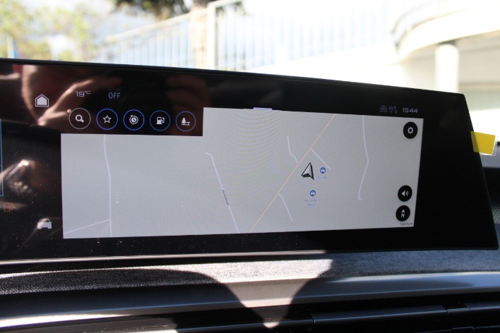 PEUGEOT 3008 Hybrid 145 e-DCS6 GT - immagine 9