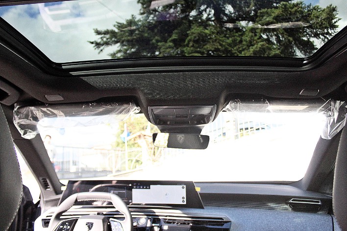 PEUGEOT 3008 Hybrid 145 e-DCS6 GT - immagine 12