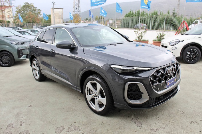 2.0 tdi mhev+ Business quattro 204cv s-tronic s-line - immagine 1
