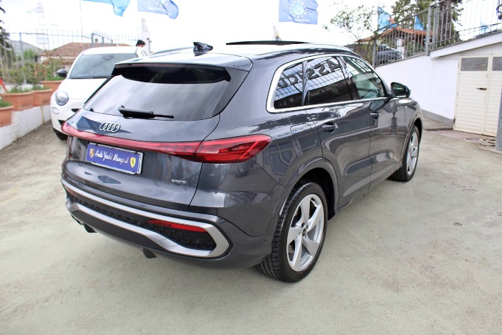 2.0 tdi mhev+ Business quattro 204cv s-tronic s-line - immagine 2