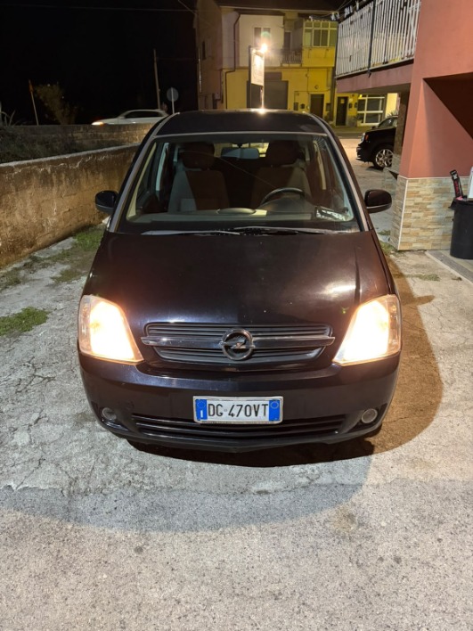 Opel Meriva Meriva I 2007 1.3 cdti 16v Cosmo FL - immagine 3