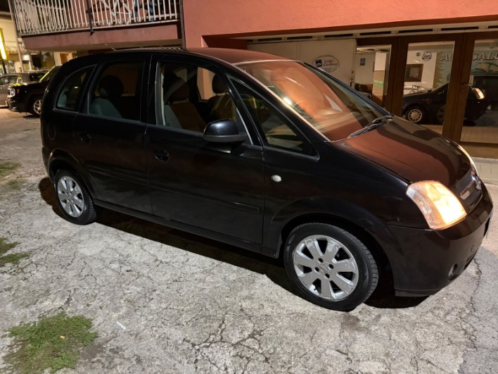 Opel Meriva Meriva I 2007 1.3 cdti 16v Cosmo FL - immagine 4