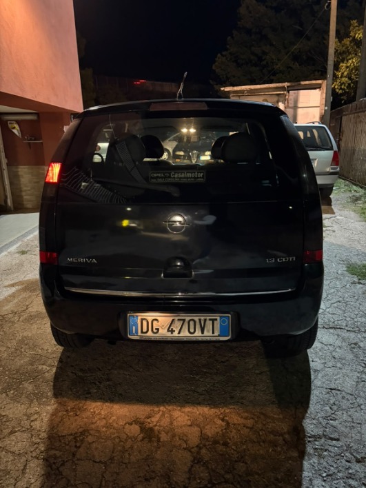 Opel Meriva Meriva I 2007 1.3 cdti 16v Cosmo FL - immagine 5