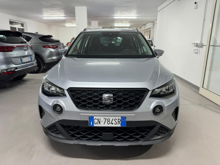 Arona 2023 1.0 ecotsi Style 95cv - immagine 1