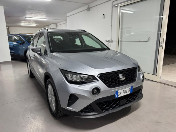 Arona 2023 1.0 ecotsi Style 95cv - immagine 2