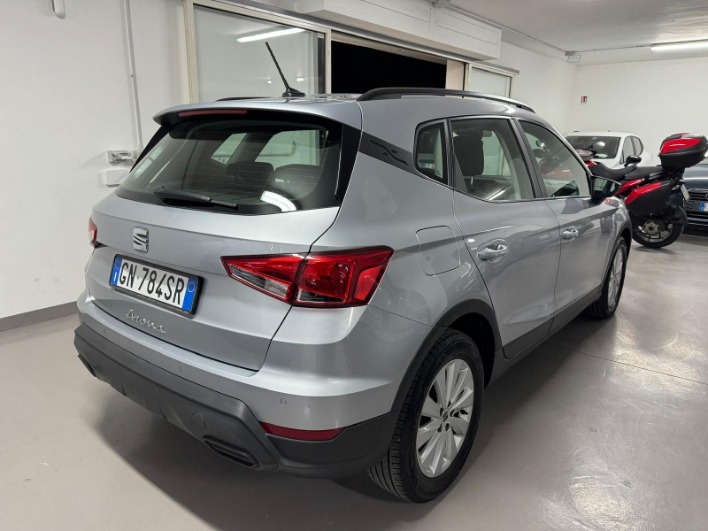 Arona 2023 1.0 ecotsi Style 95cv - immagine 9