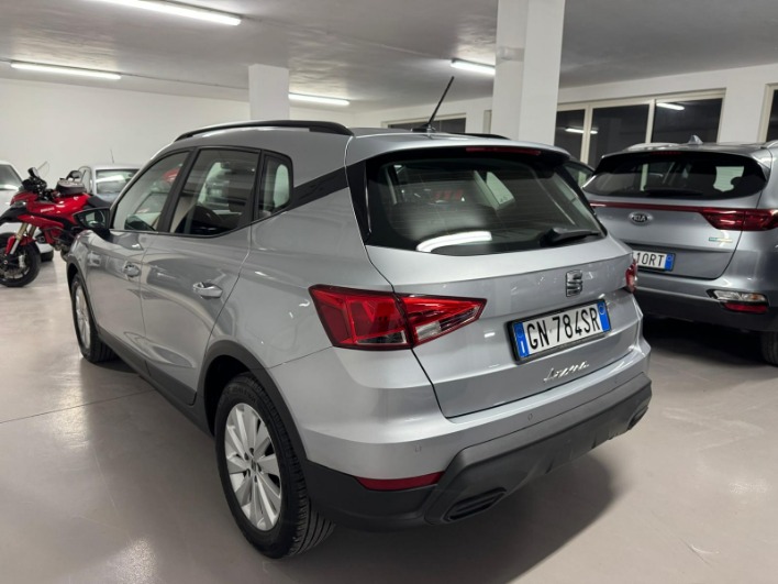 Arona 2023 1.0 ecotsi Style 95cv - immagine 4