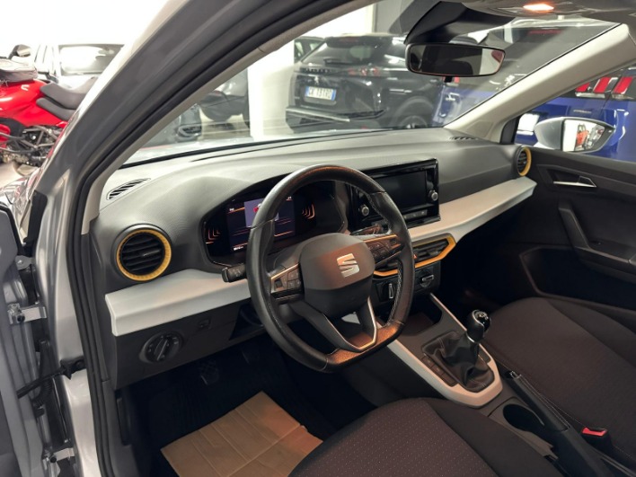 Arona 2023 1.0 ecotsi Style 95cv - immagine 5