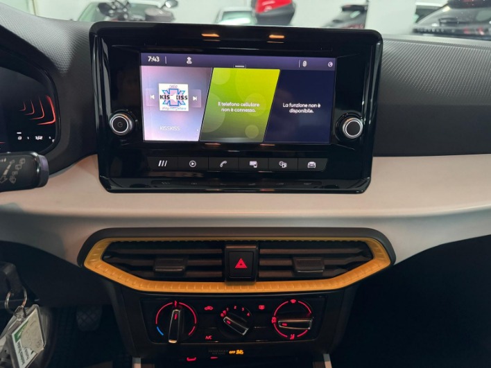 Arona 2023 1.0 ecotsi Style 95cv - immagine 14