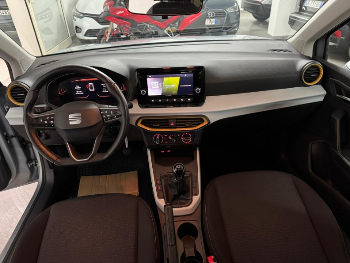 Arona 2023 1.0 ecotsi Style 95cv - immagine 10