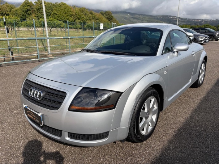 Audi TT mk1 2005 Coupe 1.8t tiptronic - immagine 2