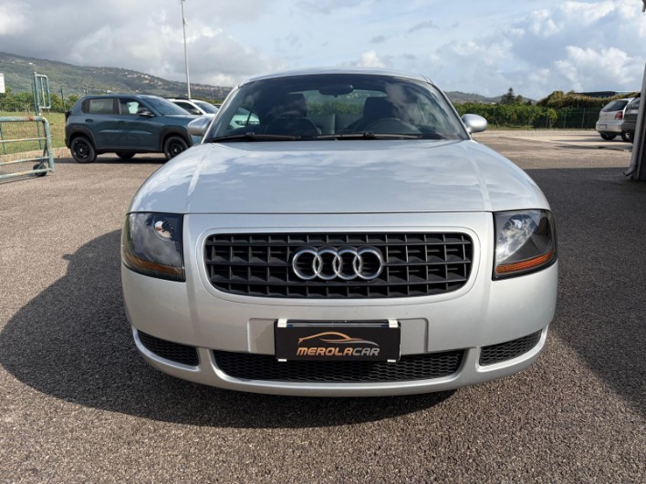 Audi TT mk1 2005 Coupe 1.8t tiptronic - immagine 1