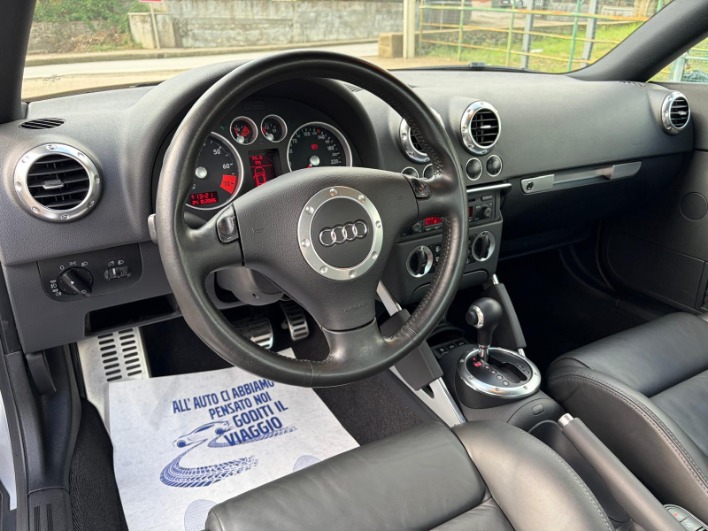Audi TT mk1 2005 Coupe 1.8t tiptronic - immagine 11