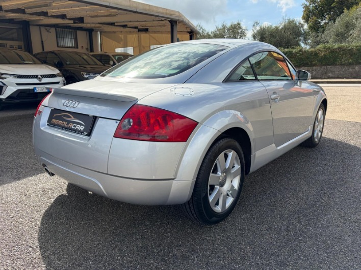 Audi TT mk1 2005 Coupe 1.8t tiptronic - immagine 4